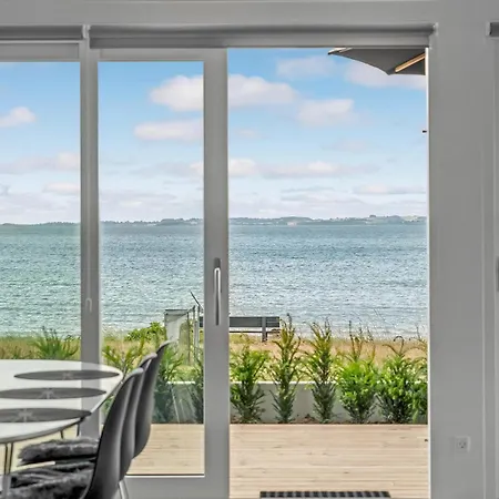 In With House Sea View